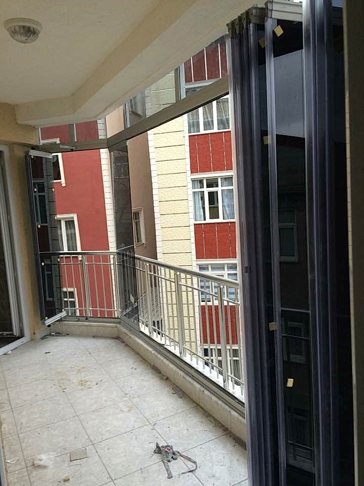 Katlanir cam balkon,Katlanır cambalkon fiyatları
